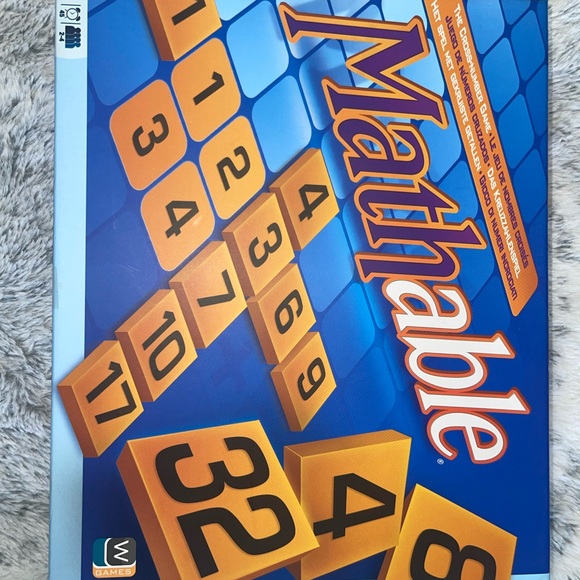 Mathable Wooky Entertainment Mathable Family Game 9+ - Picture 2 of 3